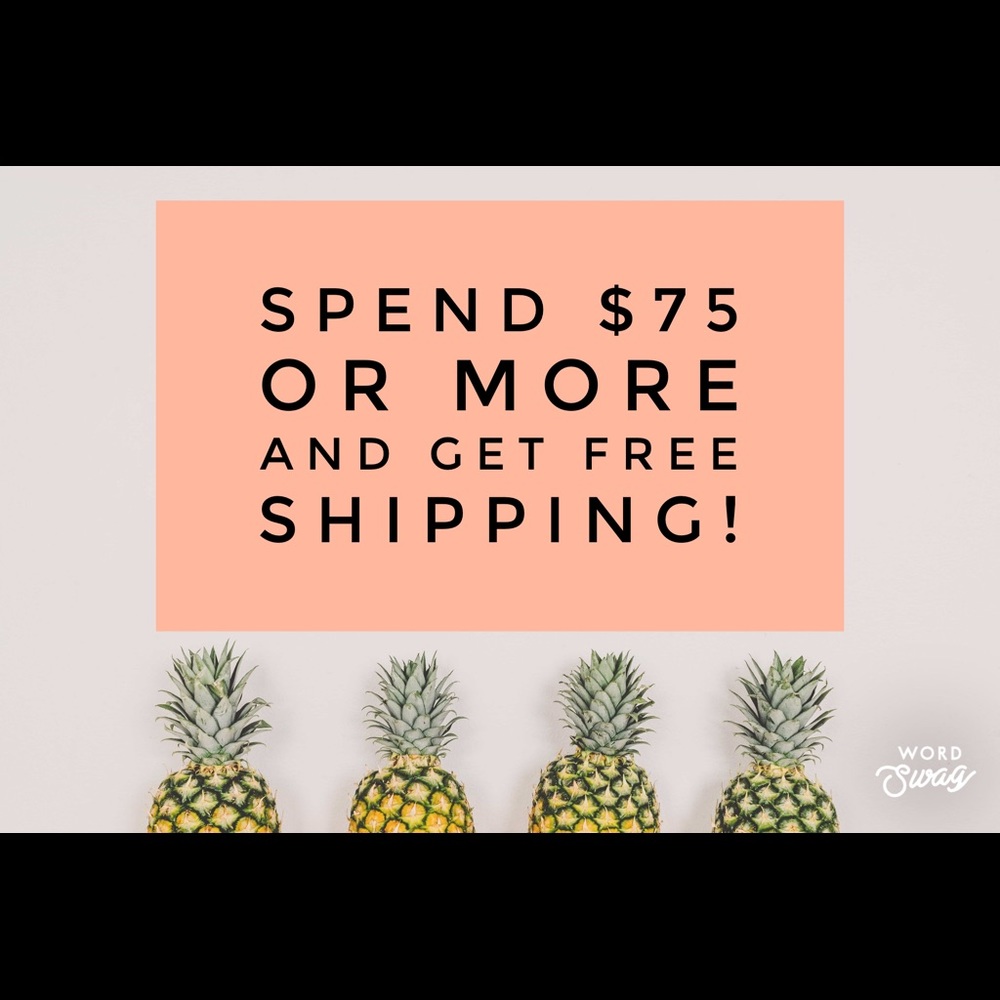 Free Shipping! - image 1